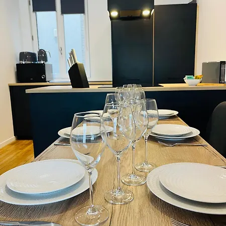 Le Apartment *