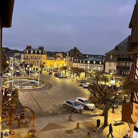 Le * Deauville